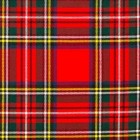 Stewart Royal Modern 16oz Tartan Fabric By The Metre